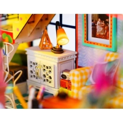 Roombox Pokój z tarasem